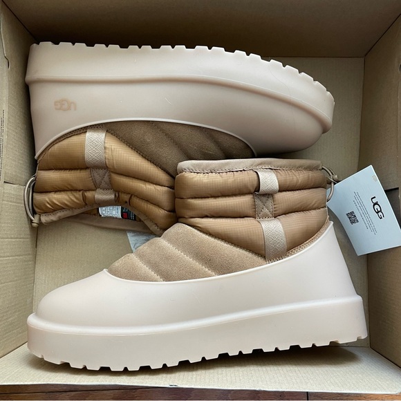 UGG men‘s boots size 11 new with tag - Picture 1 of 5